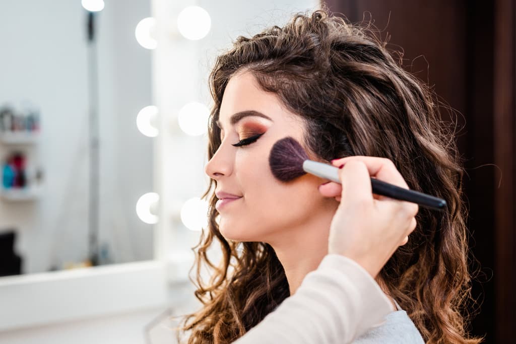 Maquillaje para eventos en Santiago